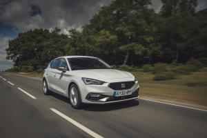 Seat Leon FR 2020 года  (UK)